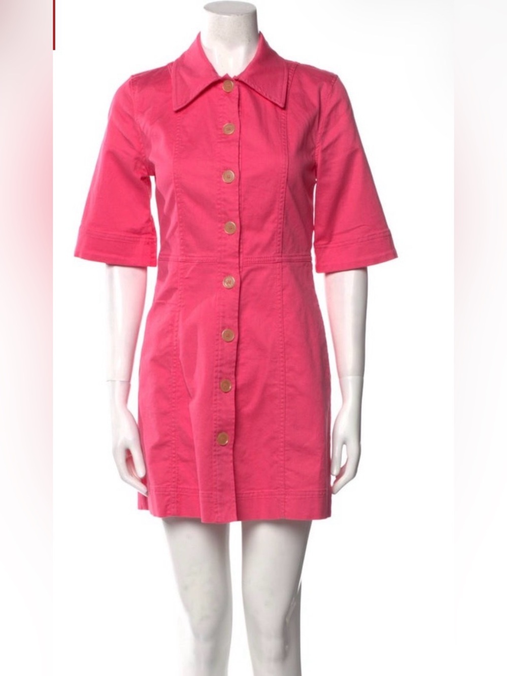 Baum und Pferdgarten Dress